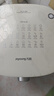 九阳（Joyoung）免翻面 蒸汽嫩炸0氟钛瓷烤盘空气炸锅6L大容量 家用实用蒸烤炸一体可视大视窗KL60-V585 实拍图