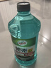 龟牌（Turtle Wax）冰蜡玻璃水0度汽车去油膜强力去污宝马奥迪奔驰除虫胶雨刮水6瓶 实拍图