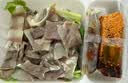 【下酒菜】七鲜 巧拌牛头肉210g 实拍图