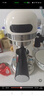 柏翠(petrus)  咖啡机小白醒醒意式浓缩咖啡机全半自动家用小型打奶泡PE3366 实拍图