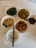 田喜粮鲜有机三色藜麦米红黑白藜麦米免浸泡轻食粥饭搭档五谷杂粮粗粮420g 实拍图