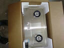 康佳（KONKA）【不锈钢爆款防爆灶】家用5.2kW猛火天然气燃气灶煤气灶双灶 内铜火盖 台式嵌入式灶具 JZT-G420Y 实拍图