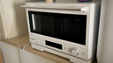 东芝（TOSHIBA）小白椰烤箱微波炉家庭用mini小型家用微烤一体机厨房家用白色20L ER-YR2210CNW 实拍图