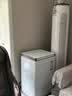 海尔（Haier）142L单温小冰箱冰柜小型家用小冰柜冷柜冷冻冷藏转换一级能效减霜大容量PCM内胆W9D升级款 实拍图