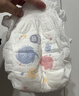 好奇（Huggies）金装小黑洞纸尿裤M46片(6-11kg)尿不湿【速干不易红】 实拍图