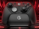 盖世小鸡G7 Pro微软Xbox授权精英游戏手柄天王星带底座 TMR摇杆蓝牙PC电脑无线Steam安卓电视有线地平线6 实拍图