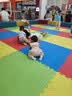 康舒（kangshu）宝宝爬行护膝儿童护垫保护套小孩学步防摔婴幼儿膝盖护腿防护防撞 实拍图