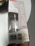 贝亲（Pigeon）防胀气 玻璃奶瓶160mlS码+PPSU奶瓶240mlM码 1-6个月奶瓶套装 实拍图