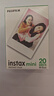 INSTAX富士instax立拍立得 mini相纸 白边双包20张(适用miniSE/11/12/40/90/LiPlay/EVO/Link3) 实拍图