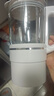 美的（Midea）26新款破壁机 1.5L家用自清洗全自动免煮豆浆机 3-4人用巴氏杀菌五谷杂粮榨汁机料理机40T43补贴 实拍图