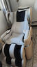 傲胜（OSIM）家用按摩椅太空舱【新加坡品牌】全身按摩肩颈智能Pro OS-880P 罗纱白 生日礼物实用送父母 实拍图