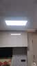 雷士（NVC）厨房灯led集成吊顶吸顶灯铝扣板卫生间300×600平板无边框面板灯 实拍图
