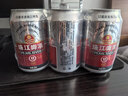 珠江啤酒12度 珠江原麦啤酒 330ml*24听 整箱装 京东自营 实拍图