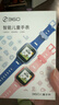 360儿童电话手表9xsp长效续航学生青少年4G全网通可视频拍照防水定位智能手表男女蓝 实拍图