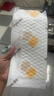 德佑婴儿一次性隔尿垫25*33cm80片护理垫吸水不反渗建议6kg以内 实拍图