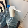 得力桶装水抽水器电动压水器自动矿泉水上水器饮水机抽水泵电动抽水机 实拍图