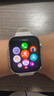 华为HUAWEI WATCH FIT 4 悦动白氟橡胶表带 华为运动智能手表超轻薄大屏潮流运动蓝牙通话 实拍图