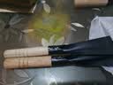 园林神器铲子锰钢挖土种花野菜铁铲养花工具花卉除草农用种菜铁锨 65锰钢木柄尖铲1把 实拍图