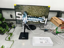 Lecoo联想来酷23.8英寸IPS100Hz高刷全高清三微边 HDMI接口 广视角 可壁挂 电脑办公显示器B2431E 实拍图