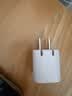 ANKER安克20W冰点充 苹果17充电器type-c快充usb pd氮化镓适用iPhone16promax15/14/13手机iPad插头 粉 实拍图