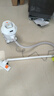 德尔玛（Deerma）【重磅新品】TJ700S 干吹两用吸尘器 家用商用 吸尘器桶式大吸力 整机降噪设计ZN-530 实拍图