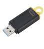 金士顿（Kingston）128GB USB3.2 Gen 1 U盘 DTX 大容量U盘 时尚设计 轻巧便携  学习办公投标电脑车载优盘 实拍图