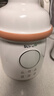 苏泊尔（SUPOR）辅食机婴儿米糊辅食料理机 蒸煮搅炖一体5阶分月龄 6叶全钢刀FB18 实拍图