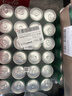 可口可乐（Coca-Cola）檀健次代言 雪碧Sprite柠檬味碳酸饮料 330ml*24摩登罐  实拍图