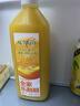 味全每日C100%橙汁果汁冷藏果蔬汁饮料露营聚会1.6L*1 实拍图
