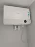 美的（Midea）【超导热水器DW9】4300W速热澎湃热水家用小尺寸无胆鲜活水电热水器扁桶国家补贴15% CD80-DW9 实拍图