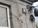 镭威视枪机摄像头监控器360度全景无死角可对话无线wifi高清夜视室外户外防水4g手机远程农村家用追踪 【WIFI云台版】500万超清+云台旋转 15天循环录像 实拍图