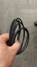 毕亚兹 VR头盔眼镜串流线弯头Type-c3.0相机联机Oculus Quest2link连接线USB-C游戏高速传输充电线3米 实拍图