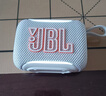 JBL【旗舰爆款】GO5音乐金砖五代便携式蓝牙音响 GO4性价比款 重低音户外迷你小音响 节日送礼音箱 GO5【咨询客服有惊喜】迷彩绿 实拍图