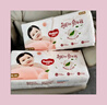 好奇（Huggies）铂金装小桃裤纸尿裤S96片(4-8kg)新生儿小号尿不湿【夏季散热王】 实拍图