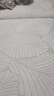 南极人（Nanjiren）防尘布床罩宿舍防尘罩沙发遮灰布家具遮盖布挡灰布浅灰色2.4*3.3m 实拍图