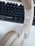 漫步者（EDIFIER）W820NB经典版 头戴蓝牙主动降噪耳机 金标认证 手机电脑笔记本耳机 云岩白 毕业礼物 实拍图