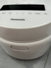 松下（Panasonic）【国家补贴】Xtra零零煲青春版电饭煲0涂层内胆不粘无涂层电饭锅4-5人不锈钢煮饭锅4升SR-DKS151 实拍图