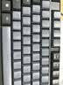 联想（Lenovo）小新 K1P 轻音无线98键鼠套装 果冻触感机械回弹 多快捷键 3档DPI windows通用 暮霭灰 实拍图