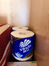 维达（Vinda）有芯卷纸 蓝色经典4层200克*10卷 厚韧大分量 卫生纸厕纸 卷筒纸 实拍图