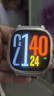 索爱SLX088智能电话手表巨幕大屏GPS可插5G卡全网通初高中生成人旋转拍照防水NFC心率血氧男女礼物金色 实拍图