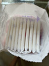 怡丽卫生巾套装棉柔整箱女生日用组合240mm80片京东自营姨妈巾 实拍图