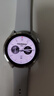 小米（MI）XiaomiWatchS4银色 国家补贴 蓝牙通话 运动心率血氧监测 小米手表s4 送男友送女友 实拍图