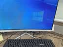 华硕（ASUS） 品牌【14代酷睿i7】台式电脑主机独显商务办公家用游戏设计渲染政府企业大额补贴电脑整机全套 四：14代酷睿i7+16G+1T+50系8G独显 华硕主机+24英寸显示器+WIFI6 实拍图