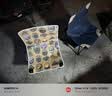 威野营（V-CAMP）户外折叠椅便携式折叠椅子 简易钓鱼椅写生椅 马扎 小凳子露营椅 实拍图