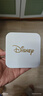 迪士尼（Disney）学生手表女初高中生数显防水电子表多功能夜光运动手表白色开学礼 实拍图