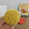 清宜冲泡玉米意面番茄肉酱味111g意大利面代餐0方便面脂肪肥面条 实拍图
