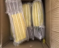 京鲜生 山东羊角蜜甜瓜 净重1斤 1-2个装 单果300g+ 生鲜水果源头直发 实拍图