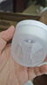 贝亲（Pigeon）新生儿 防胀气宽口径PPSU奶瓶160ml SS号奶嘴 0个月+AA261  实拍图
