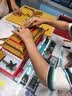 星涯优品超大号天安门建筑模型积木拼插玩具男孩女孩六一儿童节520礼物 实拍图