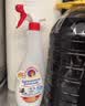 大公鸡管家（CHANTE CLAIR）多功能油污净600ml 柠檬香强力厨房重油污清洁剂油烟机净 实拍图